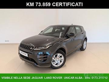 Land Rover Range Evoque 2.0D I4 163 CV AWD Auto R-