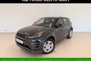 Land Rover Range Evoque 2.0D I4 163 CV AWD Auto R-