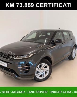 Land Rover Range Evoque 2.0D I4 163 CV AWD Auto R-