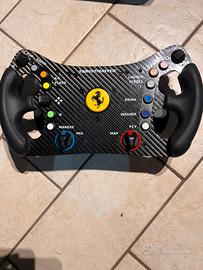 Volante thrustmaster ferrari 488 GT3 ps4 ps5 pc