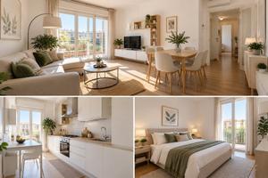 SPAZIOSO TRILOCALE - ZONA BORGO VENEZIA