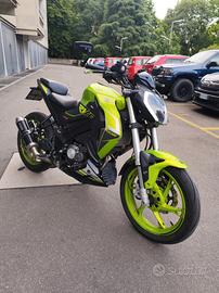 Keeway RKF-125