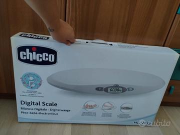 Chicco bilancia digitale