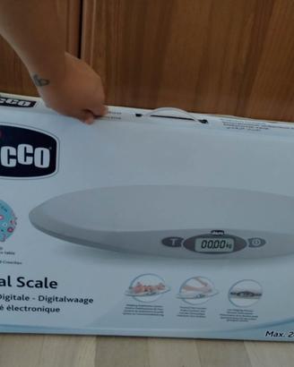 Chicco bilancia digitale