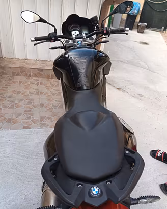 moto BMW f800r