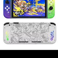 Nintendo switch oled splatoon 3 limited edition