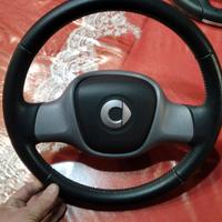 volante smart 451 completo 