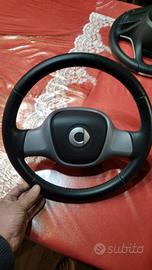 volante smart 451 completo 