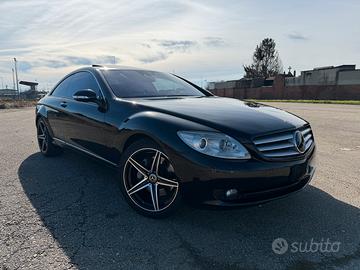 Mercedes CL 500