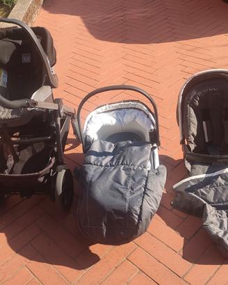 Trio completo Pegperego