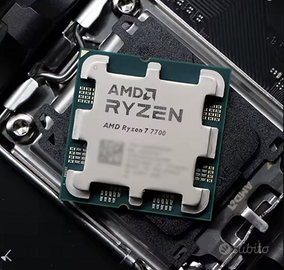 AMD Ryzen 7 7700 8c/16t 5.3ghz