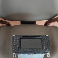 Commander per Mercedes c w203