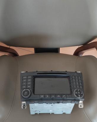 Commander per Mercedes c w203
