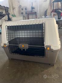 Trasportino cani