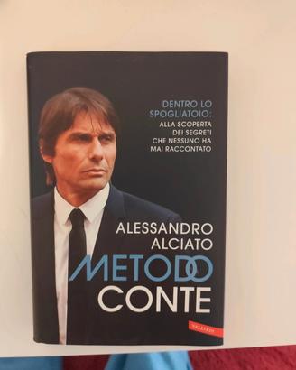 Libro "Metodo Conte" (Alessandro Alciato)