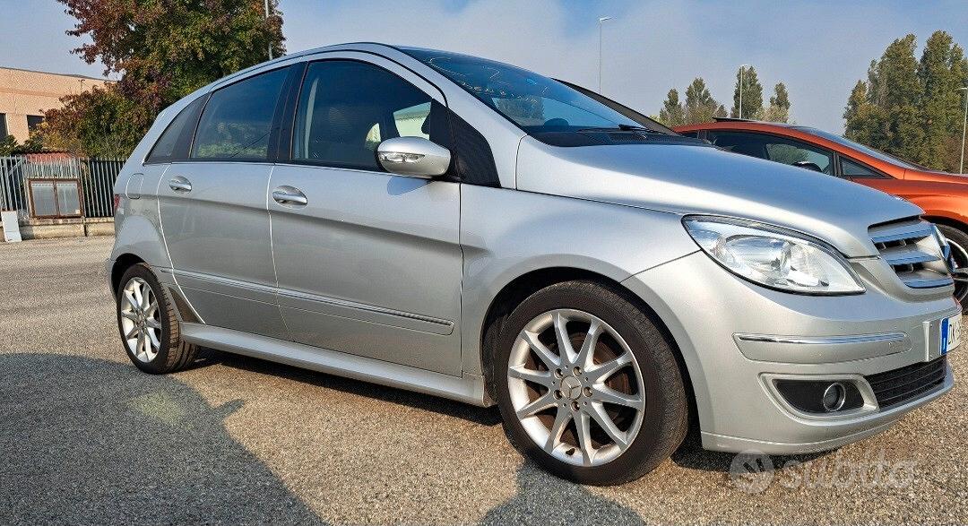 Mercedes Classe B (T245)