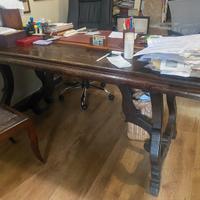 Tavolo fratino antico