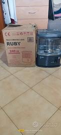 stufa a combustibile  liquido RUBY 240 