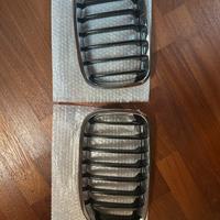 Griglie paraurti anteriore  bmw