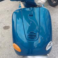 Piaggio Vespa Et 50