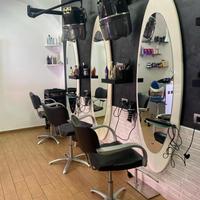 Arredamento parrucchieri