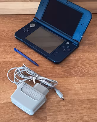 Nintendo New 3DS XL (doppio IPS)