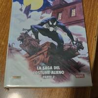 spiderman collection la saga del costume alieno  