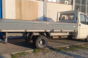 FORD TRANSIT cassone aperto 2x4,2