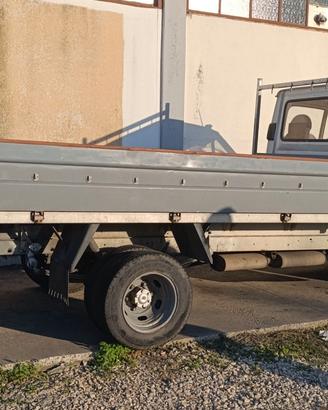 FORD TRANSIT cassone aperto 2x4,2