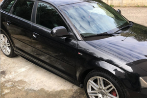 Audi A3 sportback Sline