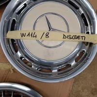 copri cerchi MERCEDES