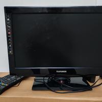 TV Telefunken 19 pollici Led Slim