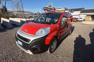 Fiat Fiorino 1.3 mtj 95cv OFFICINA MOBILE EURO6