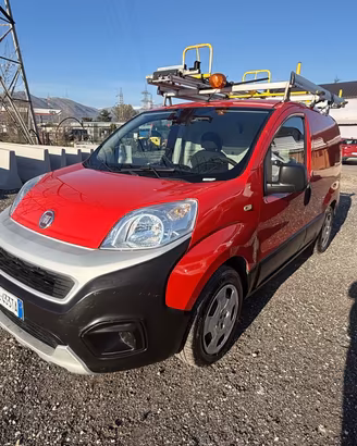 Fiat Fiorino 1.3 mtj 95cv OFFICINA MOBILE EURO6