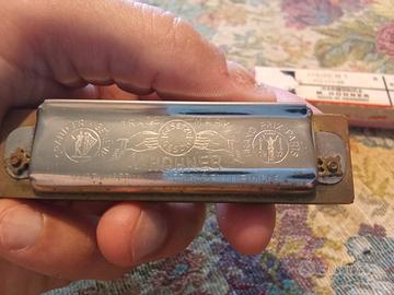harmonica hohner piccolo 