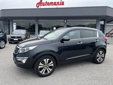 KIA SPORTAGE 1700 CRDI 115 CV 6M. COOL