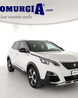 PEUGEOT 3008 BlueHDi 180 S&S EAT8 GT
