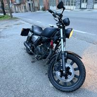 Keeway k light 125 2020