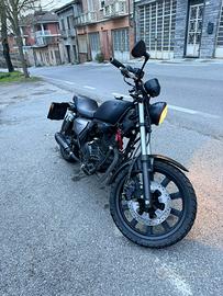 Keeway k light 125 2020