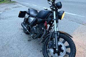 Keeway k light 125 2020