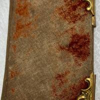 Libretto antico “La Giornata del Cristiano”