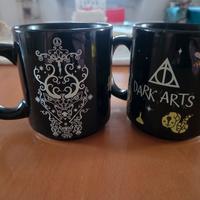 2 Tazze Harry Potter Patronus Dark Ages Esselunga