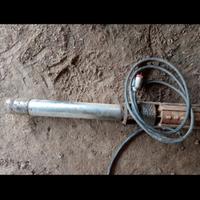 Elettropompa trifase rovatti