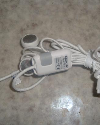 Auricolare Nokia Originale x tutti Telefoni Nokia