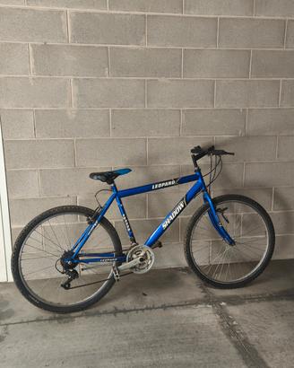 Mountain Bike Shadow Leopard 26" Vintage