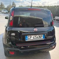Panda Cross Nuova Ibrida NeraC.C100