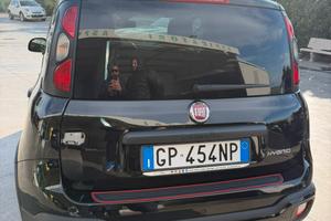 Panda Cross Nuova Ibrida NeraC.C100