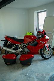 Ducati ST2 - 2002