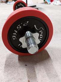 4 Peso 2,5 kg Sportstech