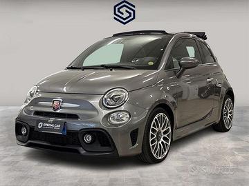 Abarth 595 ABARTH C 1.4 Turbo T-Jet 145 CV